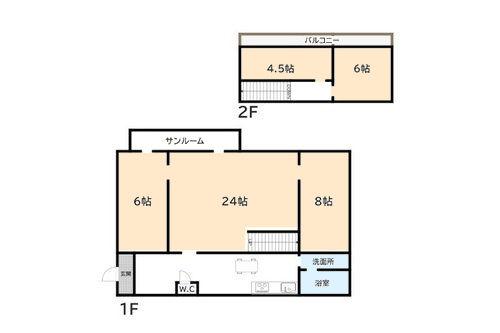 小野路町 1800万円