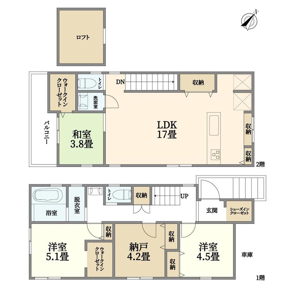 池子２（神武寺駅） 3780万円