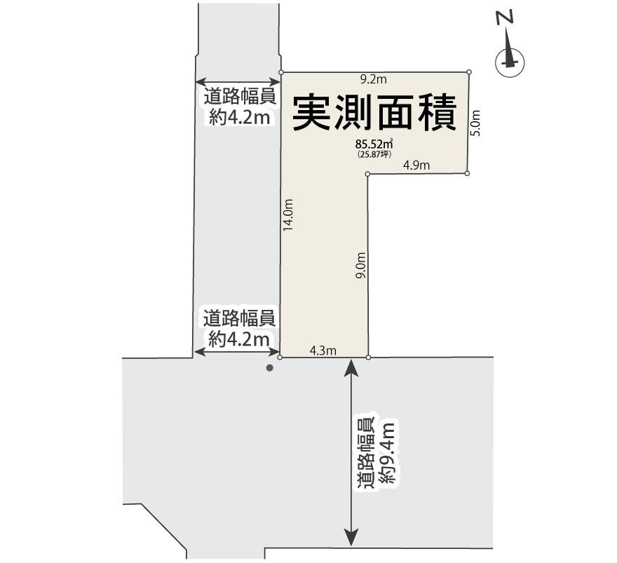 ◆幅広いバルコニー×広々外構スペースが魅力◆江東区東砂7丁目新築戸建◆