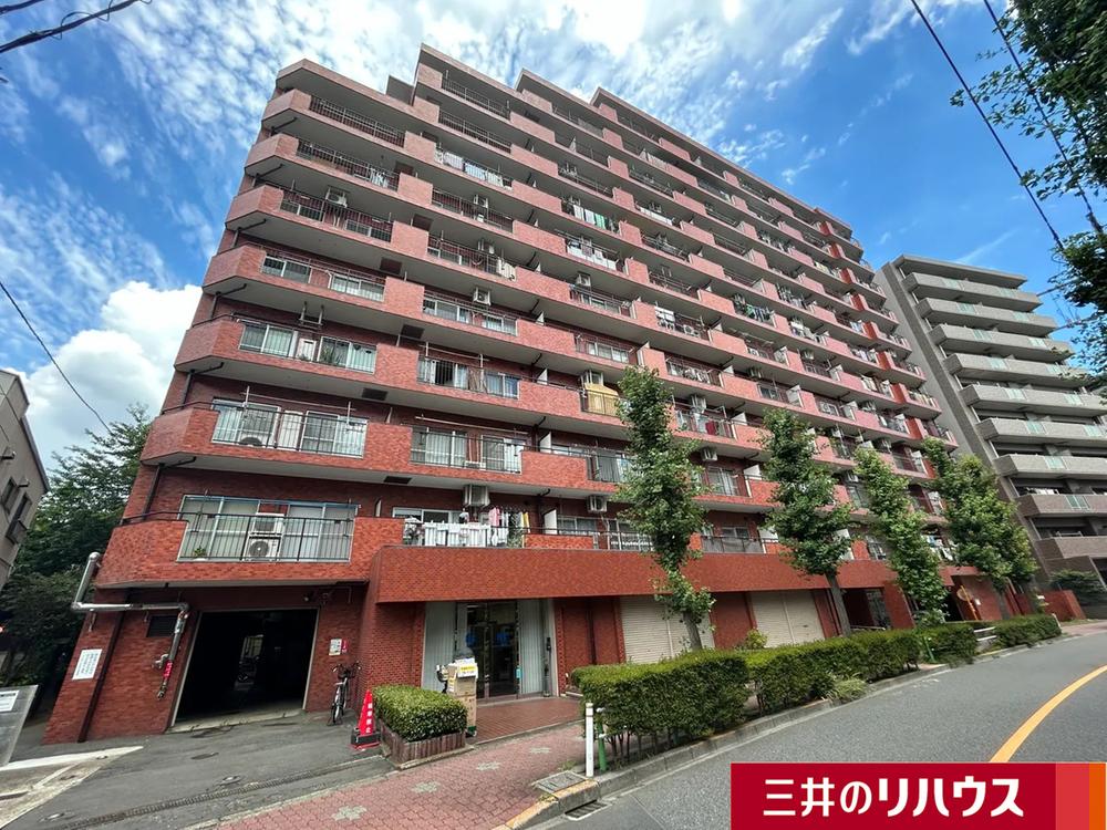 シャンボール志村坂上の中古物件・価格情報【SUUMO】