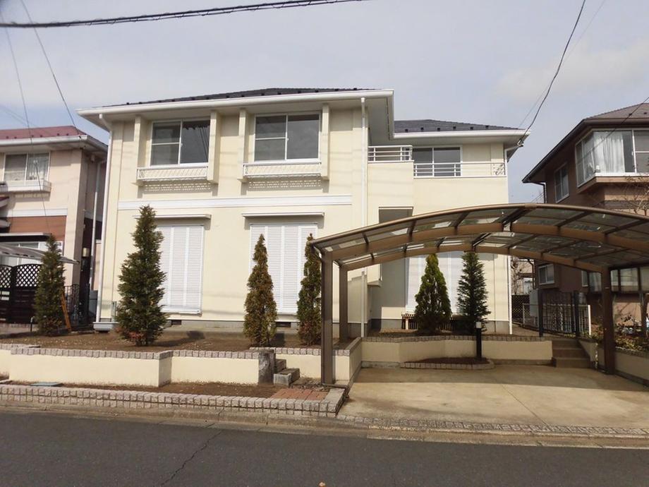 detached 千葉県大網白里市季美の森南２