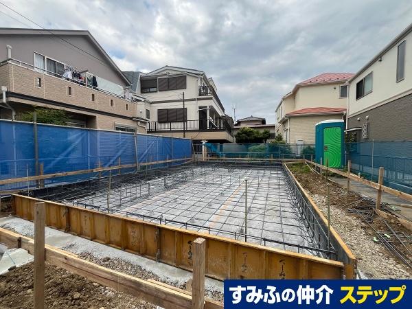 横浜市戸塚区柏尾町新築戸建