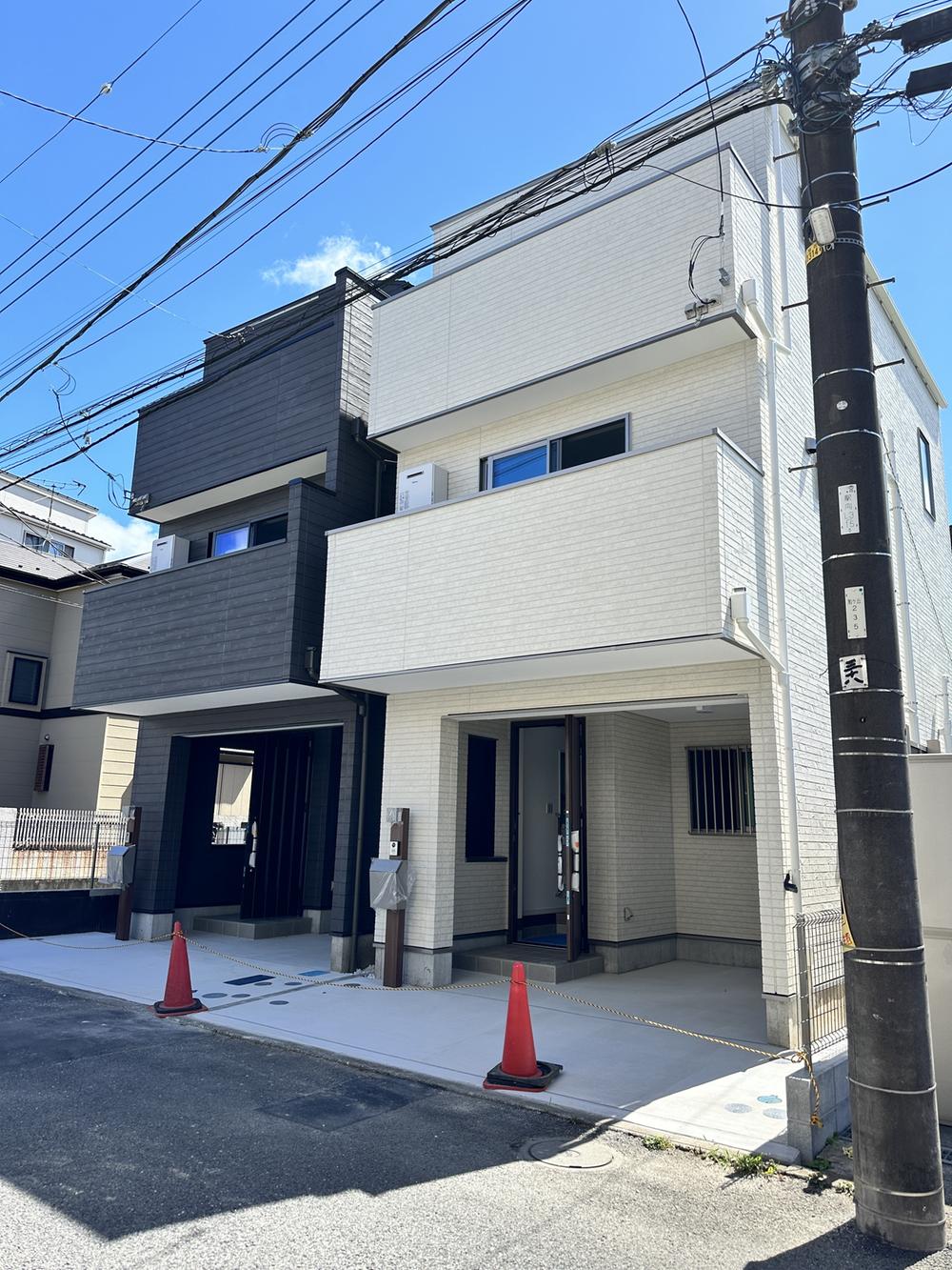 鶴ケ峰２（鶴ケ峰駅） 4430万円・4480万円