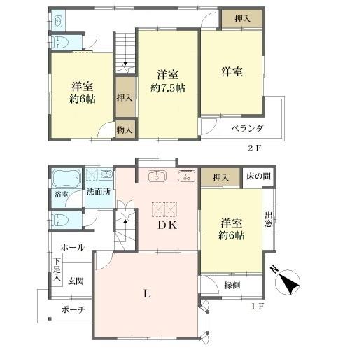 中央５（相模原駅） 2880万円