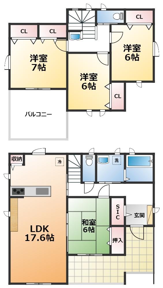 藤岡町大前（藤岡駅） 2490万円