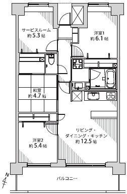 アークプラザ希望が丘