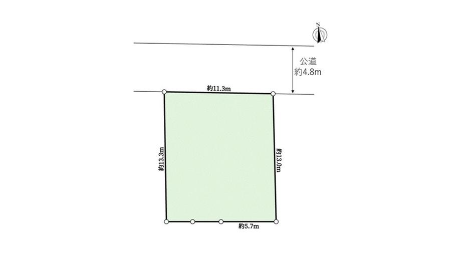 南栗原１（さがみ野駅） 1980万円