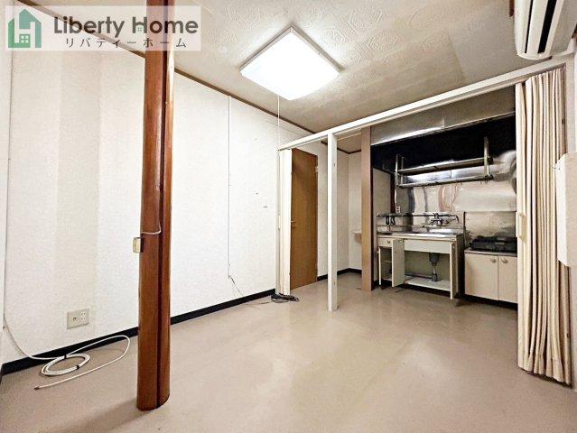 detached 茨城県土浦市桜町２