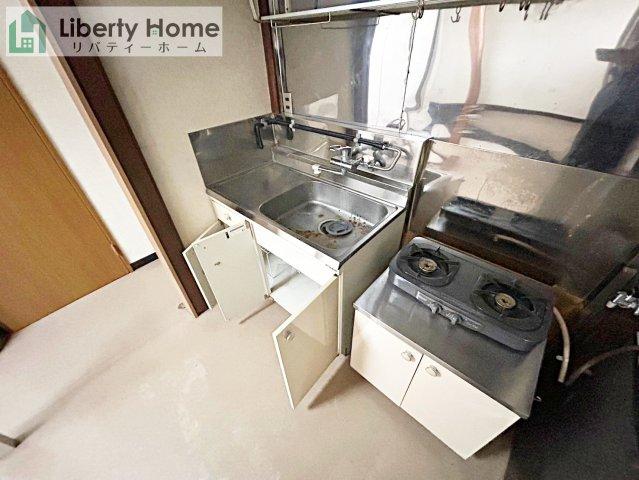 detached 茨城県土浦市桜町２