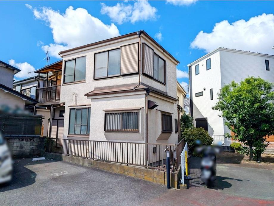 大倉山４（大倉山駅） 4480万円