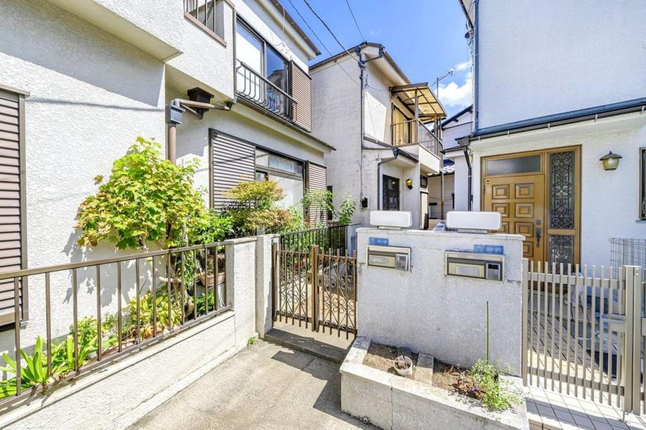 大倉山４（大倉山駅） 4480万円