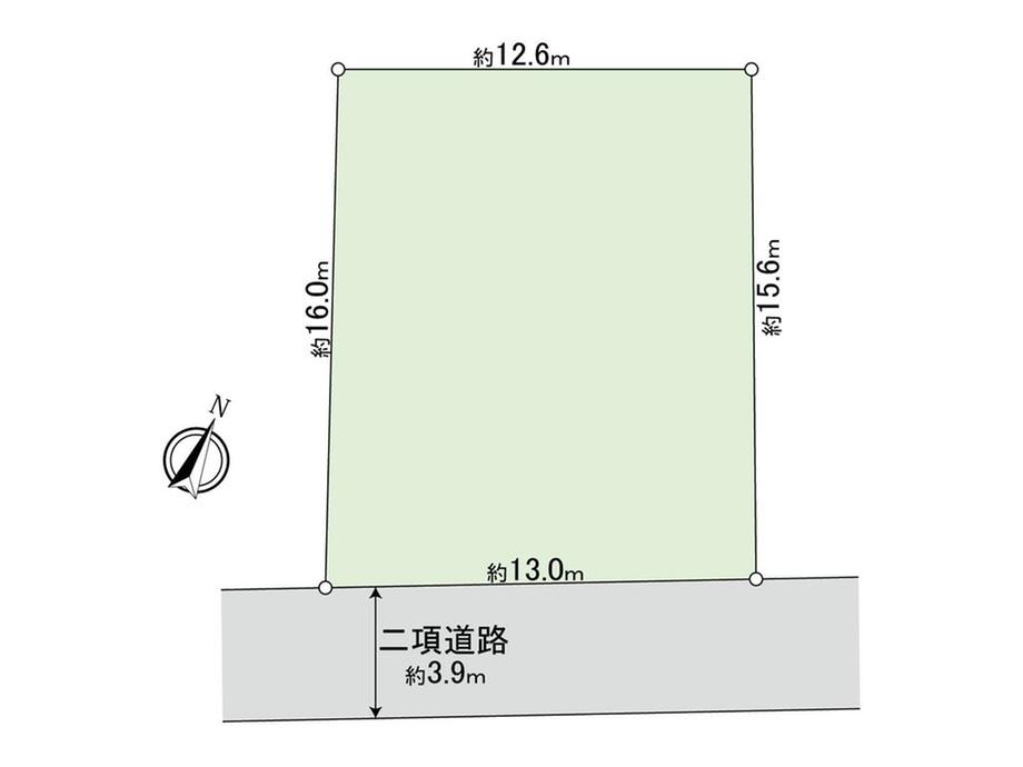 松波４（西千葉駅） 6520万円