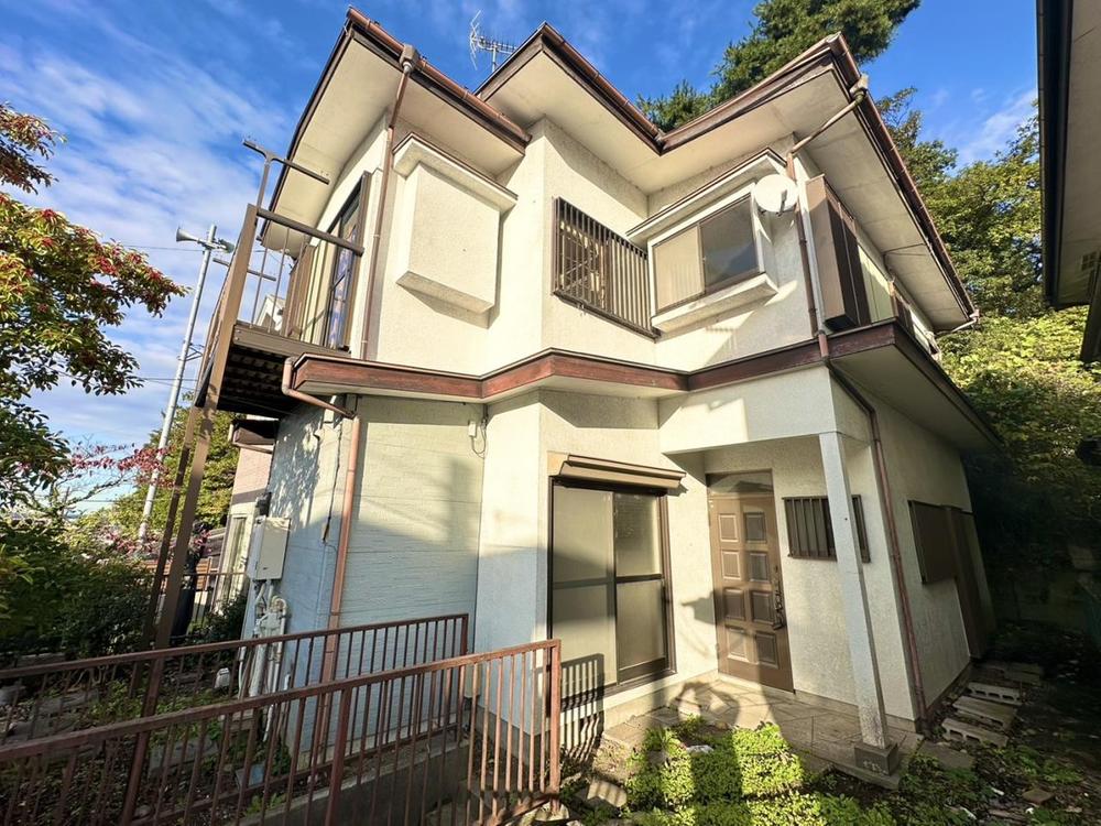 日野 土地 古民家つき 配送