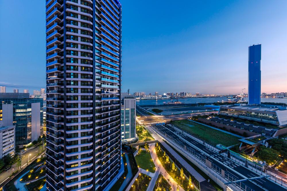 ベイサイドタワー晴海の口コミ・評判 | 東京都中央区晴海三丁目