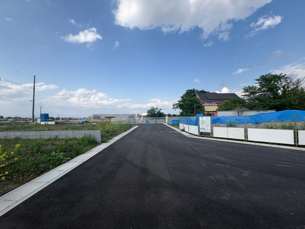 ワイウッドコート羽生市砂山第1期【建築条件付き売地】(株)横尾材木店