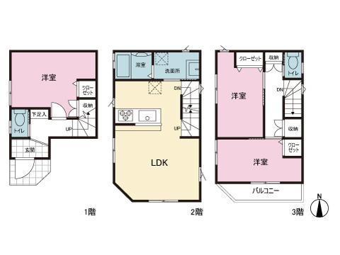 本町１（川口元郷駅） 3690万円