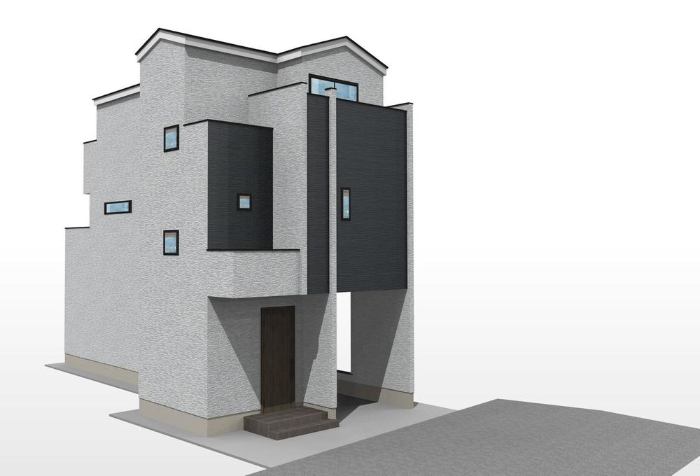 川口市元郷3丁目 新築戸建1棟