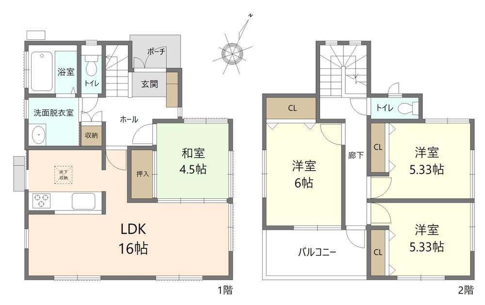 御殿２ 2880万円