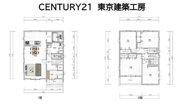 つくし座２（四街道駅） 1290万円