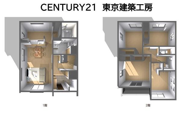 つくし座２（四街道駅） 1290万円