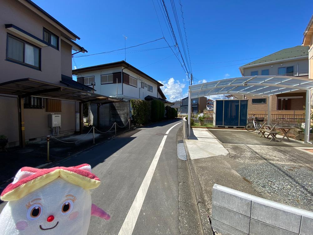 飯田の分譲住宅 ・クレイドルガーデン　　あきる野市引田　第１２　　全２棟