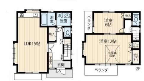 別所２（上大岡駅） 3480万円