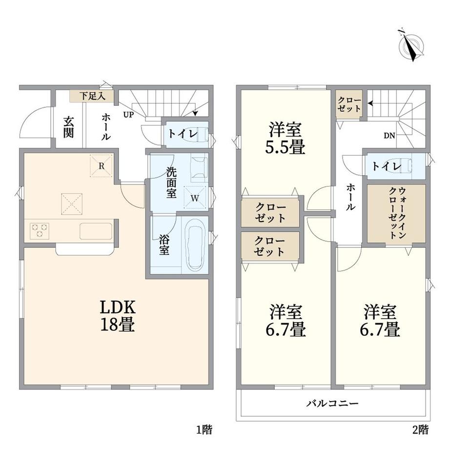 橋本５（橋本駅） 5130万円