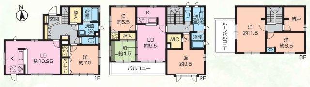 戸室１（本厚木駅） 4380万円