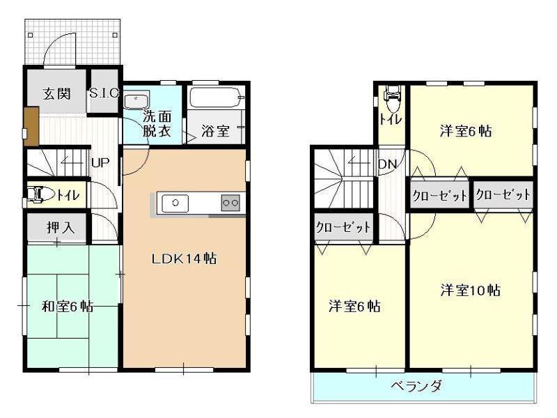 上大領（石橋駅） 2280万円