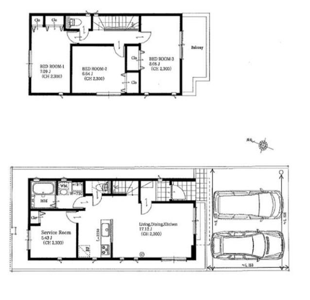 西本町（太田駅） 2800万円