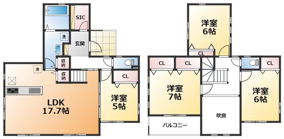 駒生町（東武宇都宮駅） 2980万円