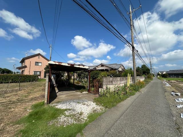 戸谷塚町（新伊勢崎駅） 500万円