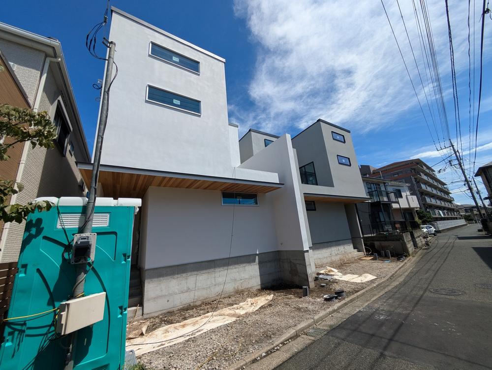 藤沢市弥勒寺1丁目　新築戸建2棟