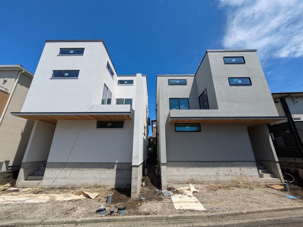 藤沢市弥勒寺1丁目　新築戸建2棟