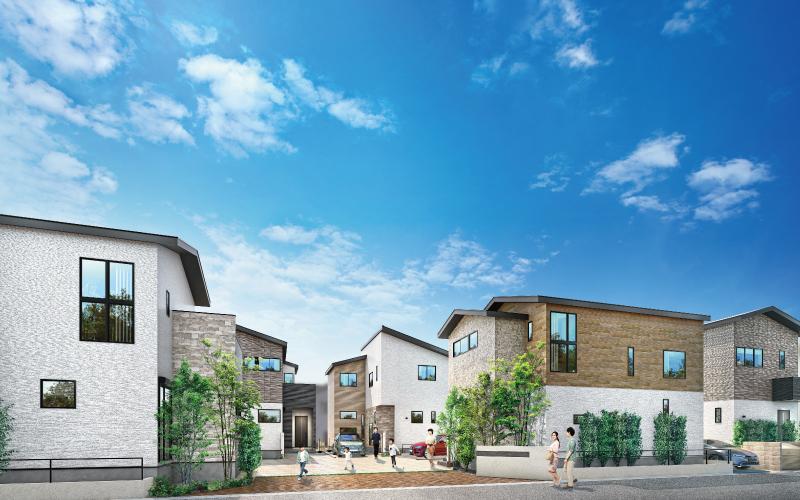 SUUMO】ポラスの分譲住宅 育実の丘 鶴瀬 | 新築一戸建て・一軒家