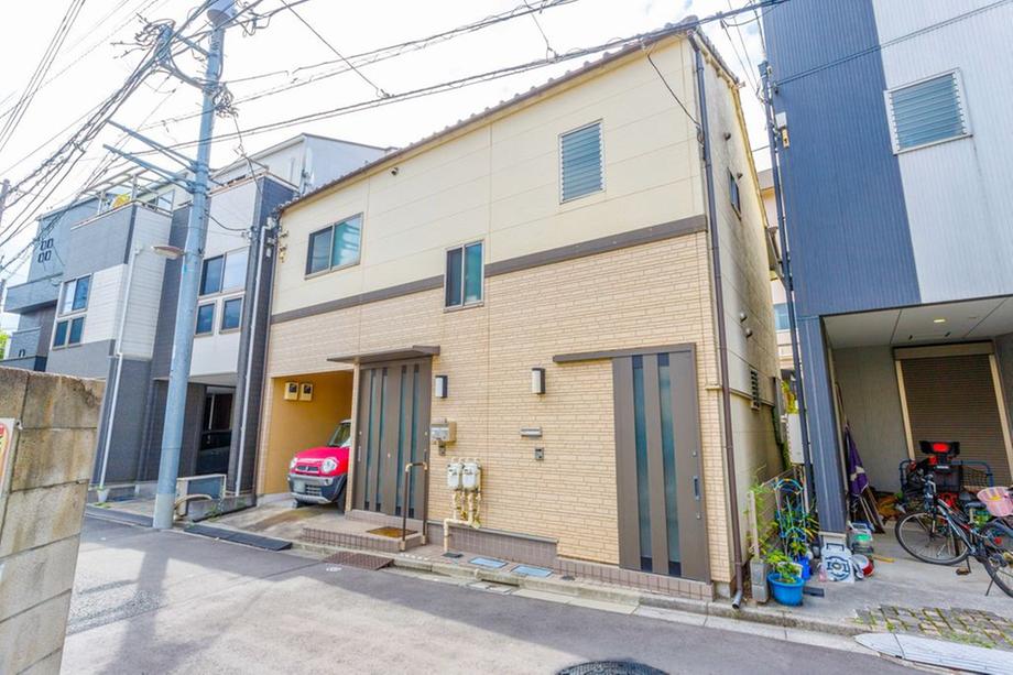 東尾久２（赤土小学校前駅） 7680万円