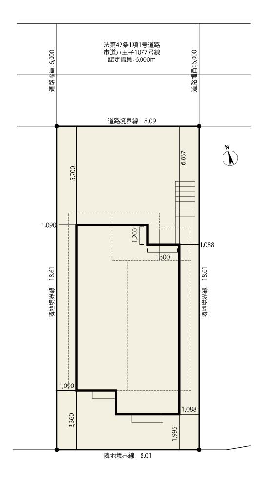 久保山町１（小宮駅） 4480万円