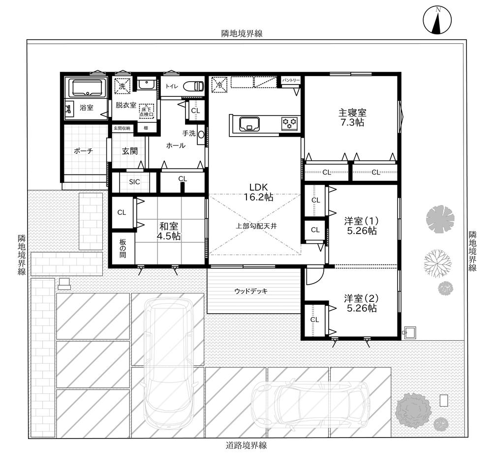 河和田町 3780万円