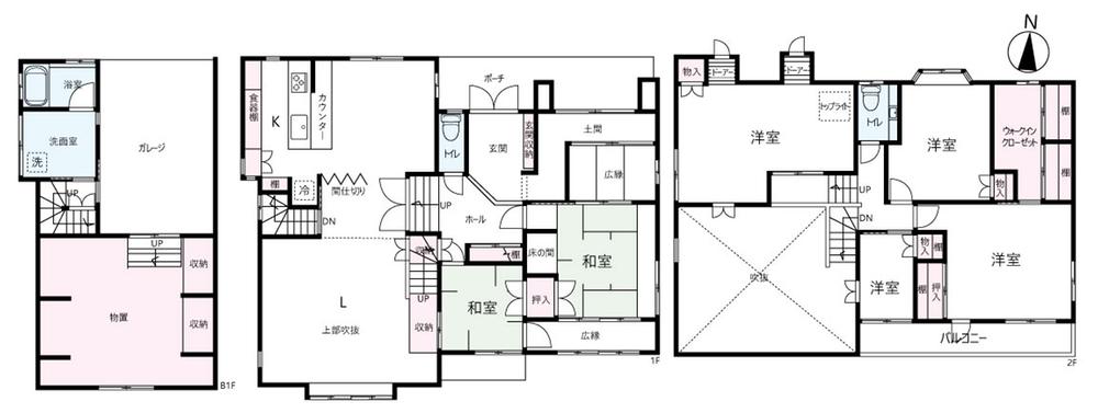 西山１（新柏駅） 2850万円