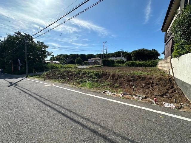 市川市国府台４丁目　新築戸建　南道路の全３棟！