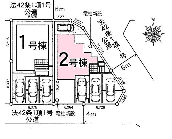 南羽生２（南羽生駅） 2190万円