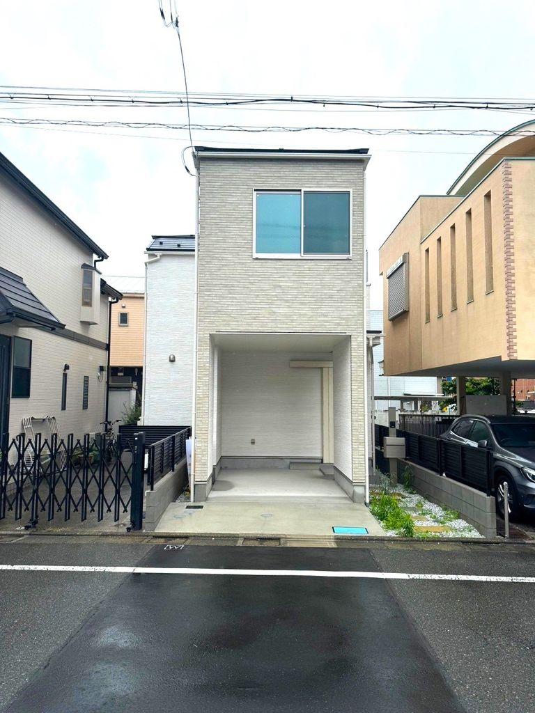 田園調布本町（沼部駅） 4480万円