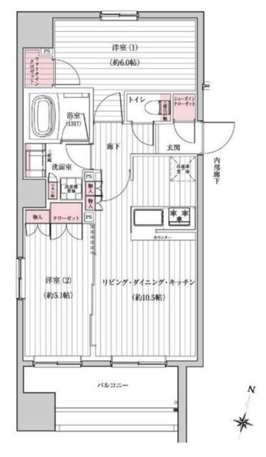 プロスタイルウェルス川崎サウス