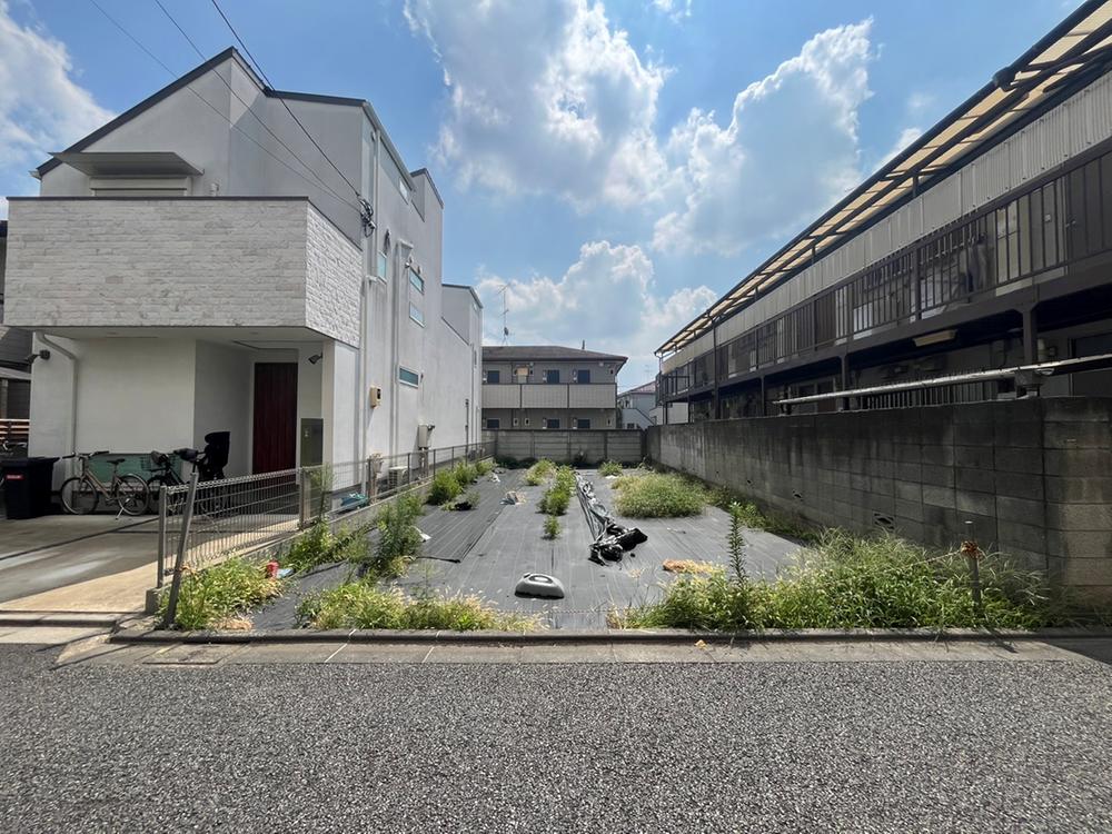 ♪予約制内覧会開催中♪◆高台！下北沢駅7分の整形地◆