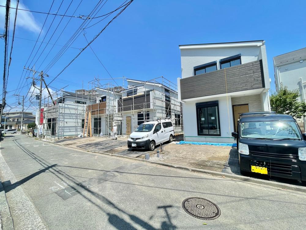 SUUMO】ベルガーデン金沢町【全7棟（残り2棟）】『駅平坦徒歩5分