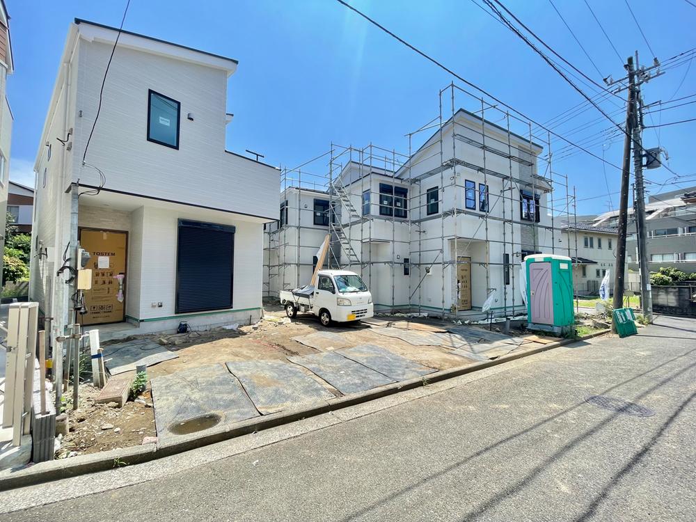 SUUMO】ベルガーデン金沢町【全7棟（残り2棟）】『駅平坦徒歩5分