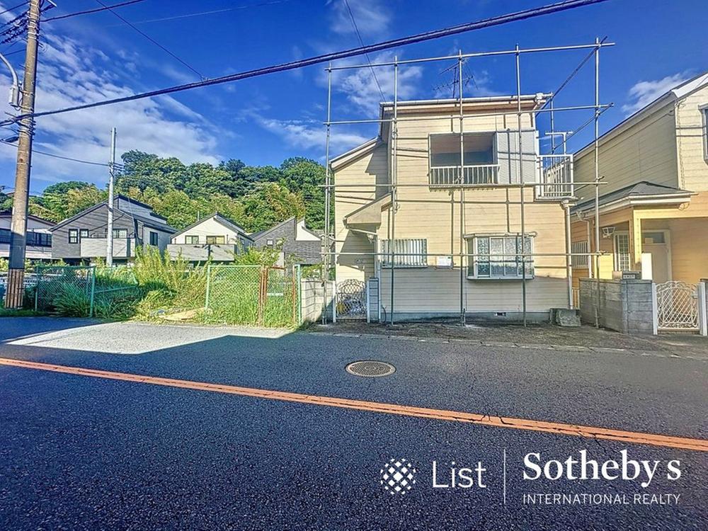 保土ヶ谷区上菅田町　新築戸建