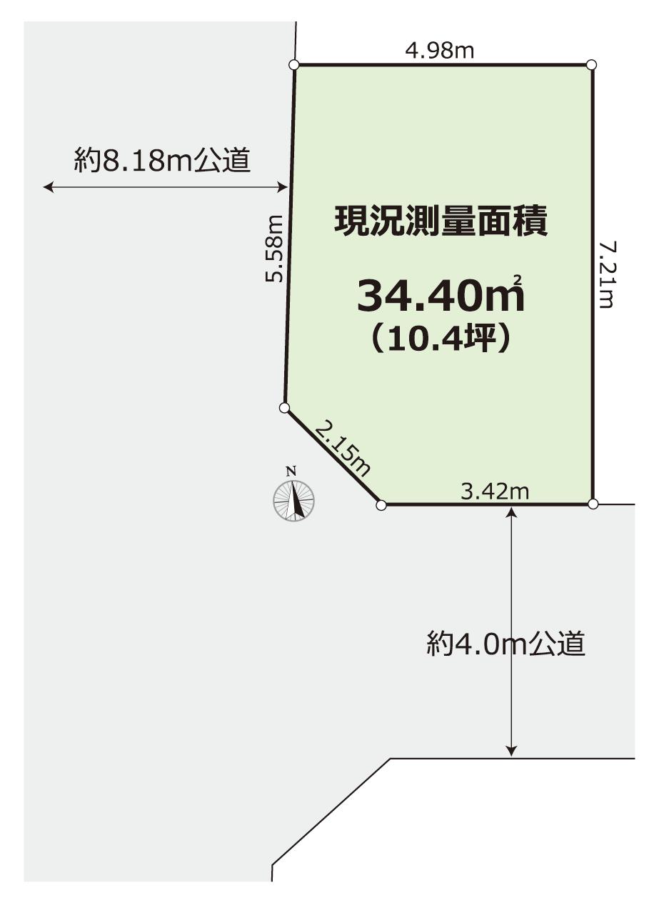 東四つ木４（四ツ木駅） 2280万円