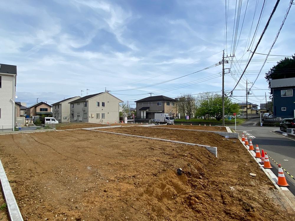 伊勢原市串橋　土地　全7区画