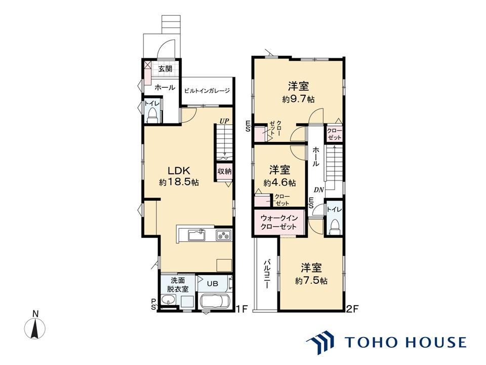 大字小谷場（南浦和駅） 5098万円